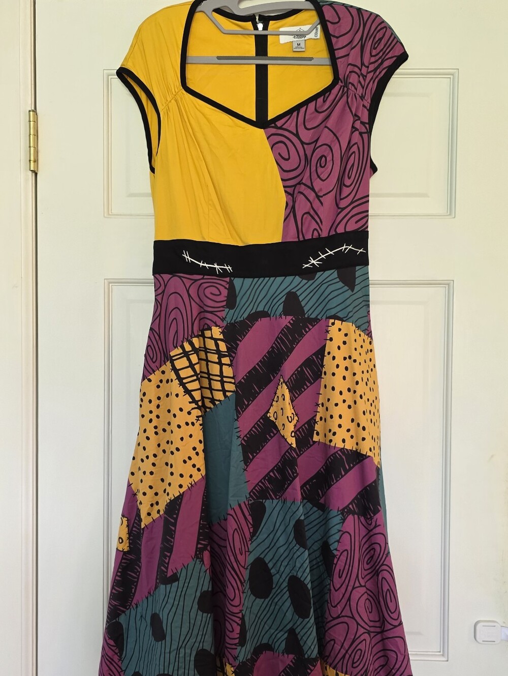 Disney Parks Nightmare Before Christmas Sally Dress